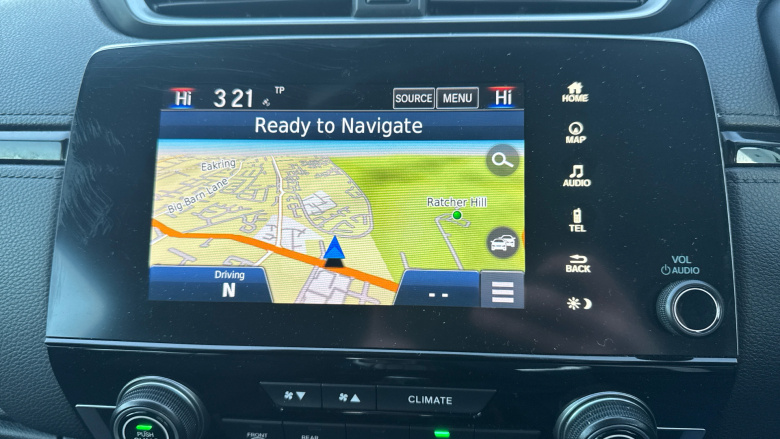 Honda CR-V 1.5 VTEC Turbo SE 5dr 2WD Petrol Estate